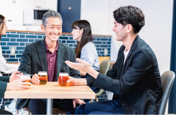 防犯設備の紹介画像